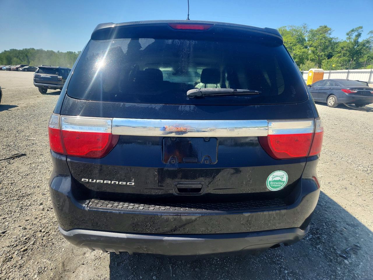 Dodge Durango Sxt