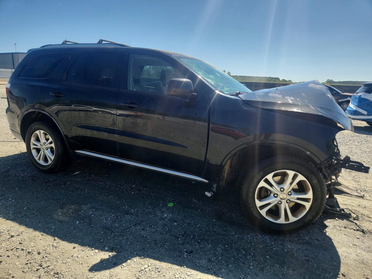 Dodge Durango Sxt