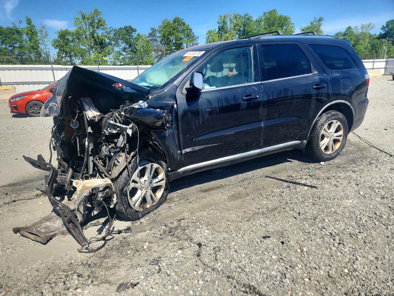 Salvage Dodge Durango Image