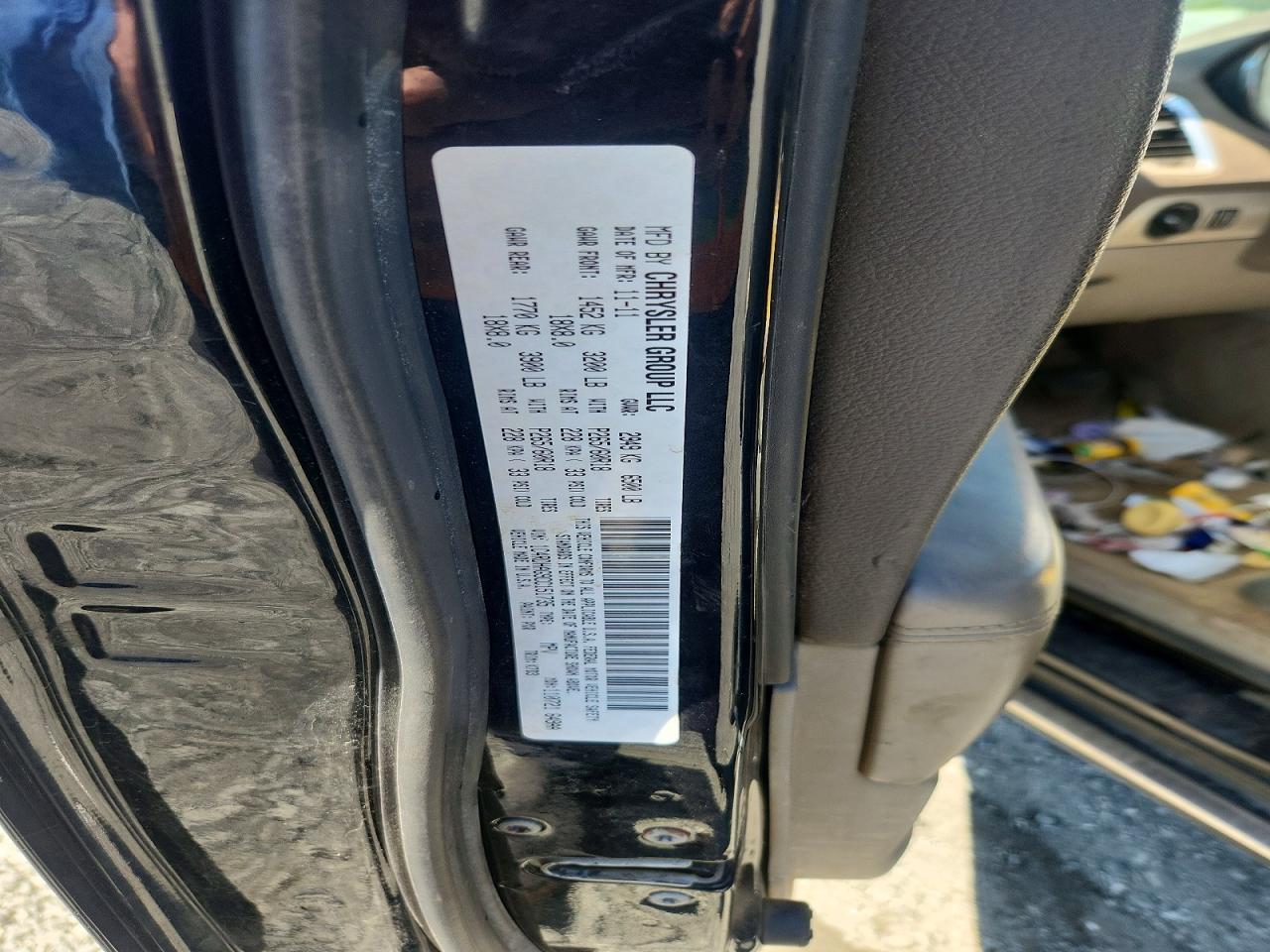 Dodge Durango Sxt