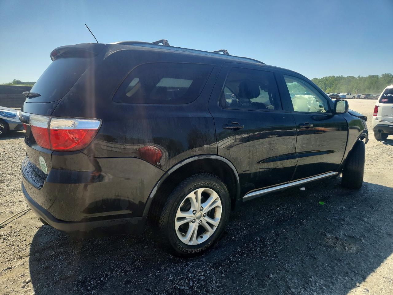 Dodge Durango Sxt