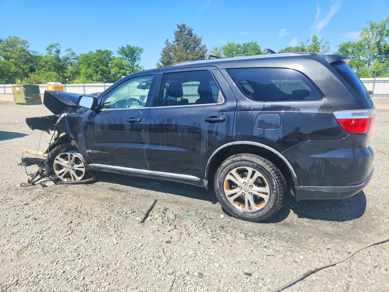 Dodge Durango Sxt