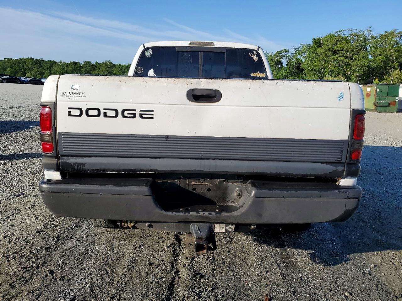 Dodge Ram 1500