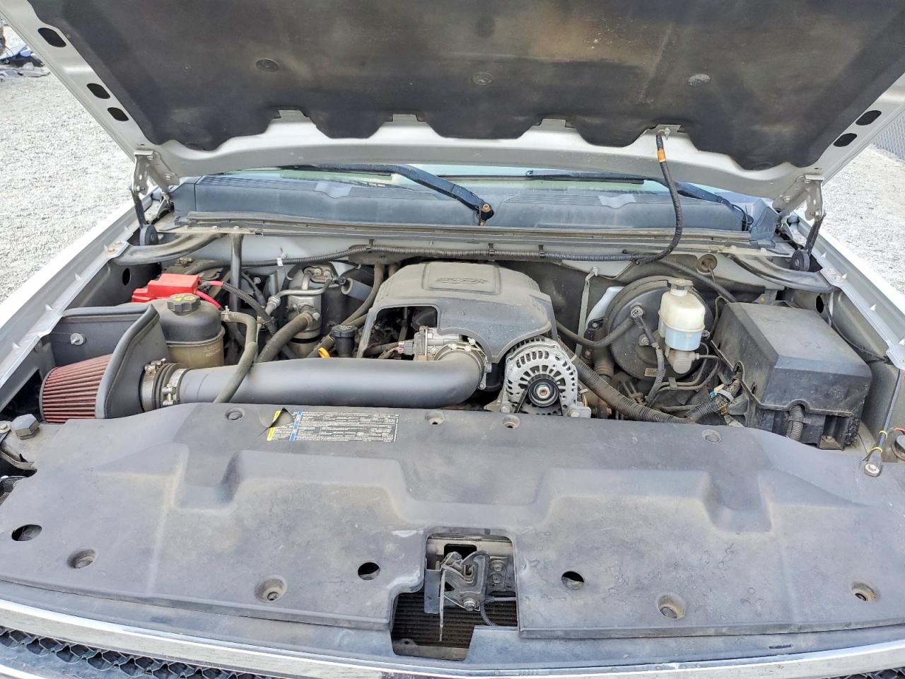 Chevrolet Silverado K1500 Ltz