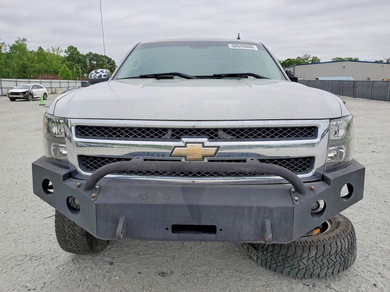 Chevrolet Silverado K1500 Ltz
