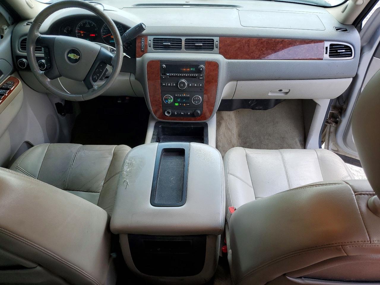 Chevrolet Silverado K1500 Ltz