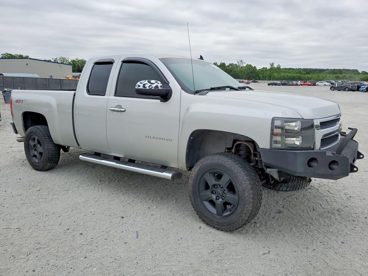 Chevrolet Silverado K1500 Ltz