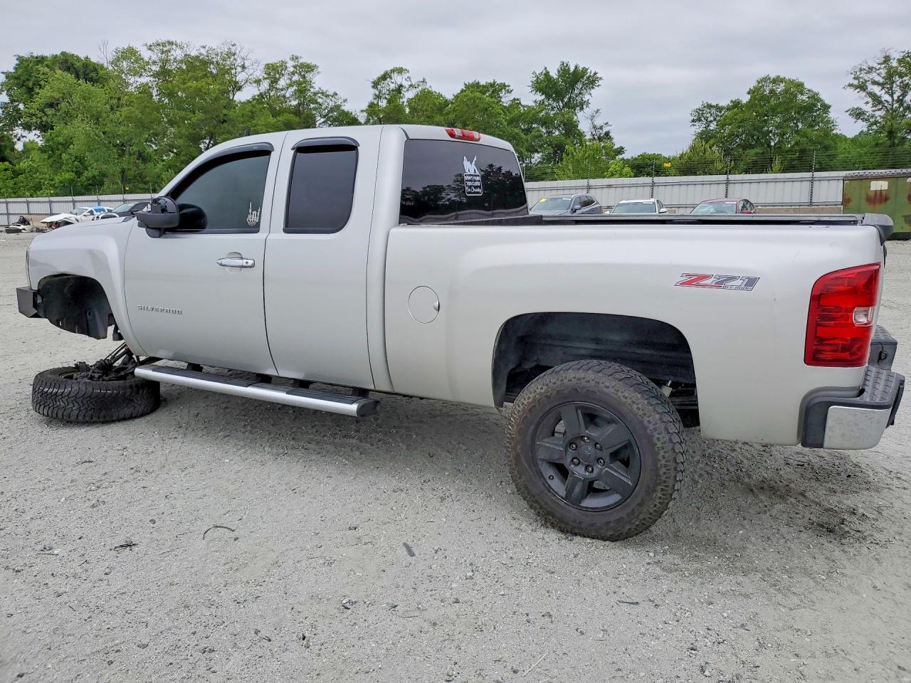 Chevrolet Silverado K1500 Ltz