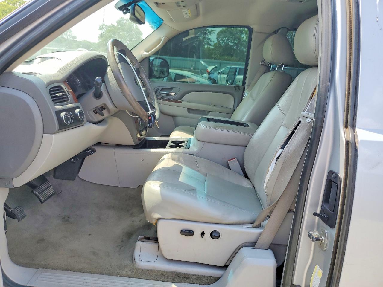 Chevrolet Silverado K1500 Ltz