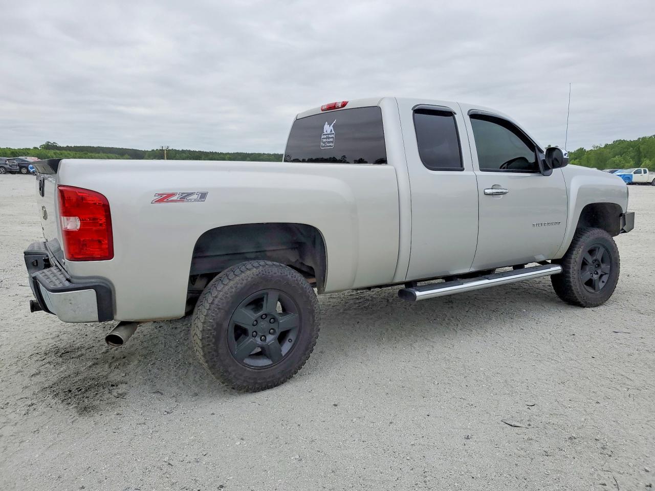 Chevrolet Silverado K1500 Ltz