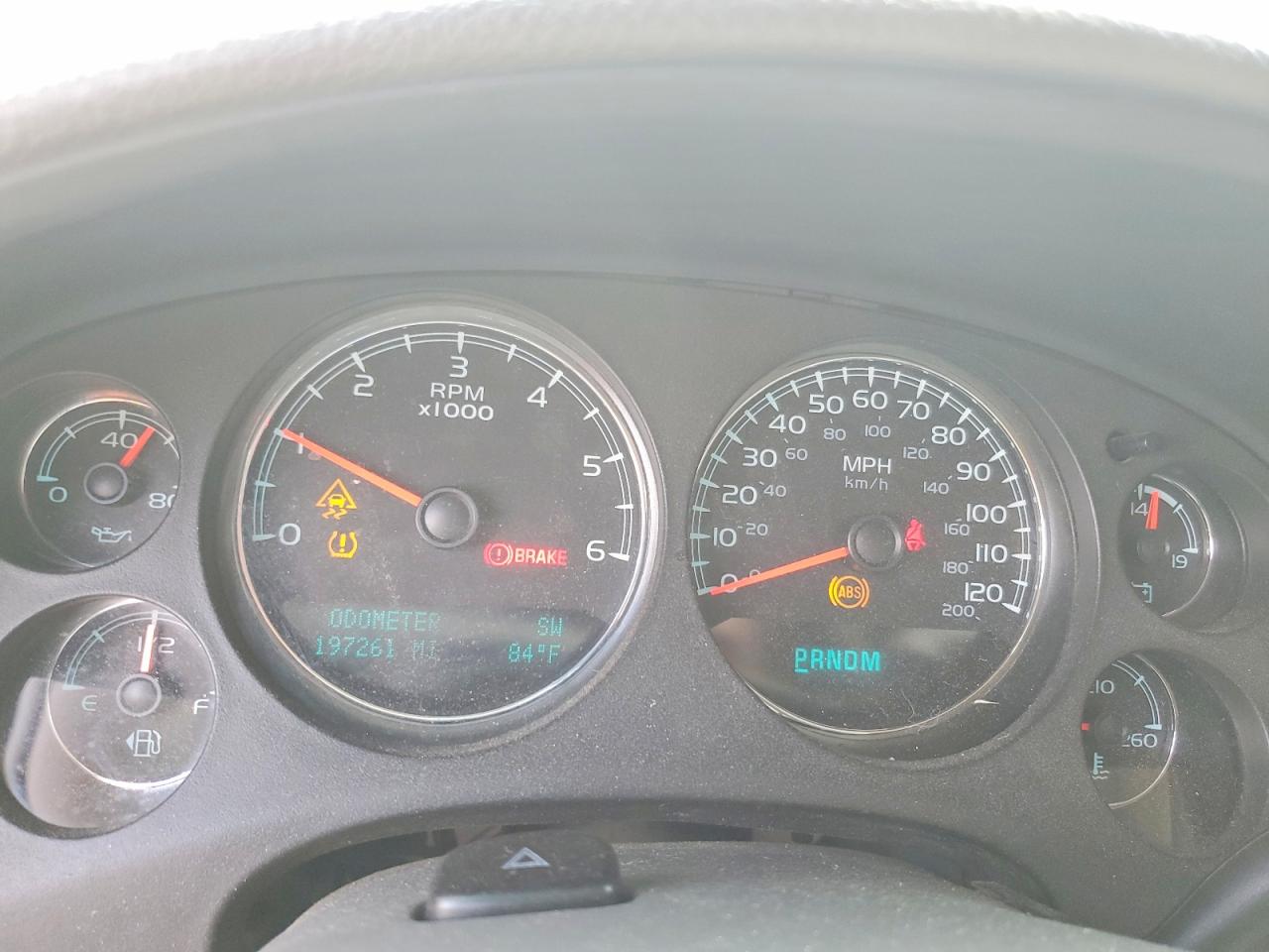 Chevrolet Silverado K1500 Ltz
