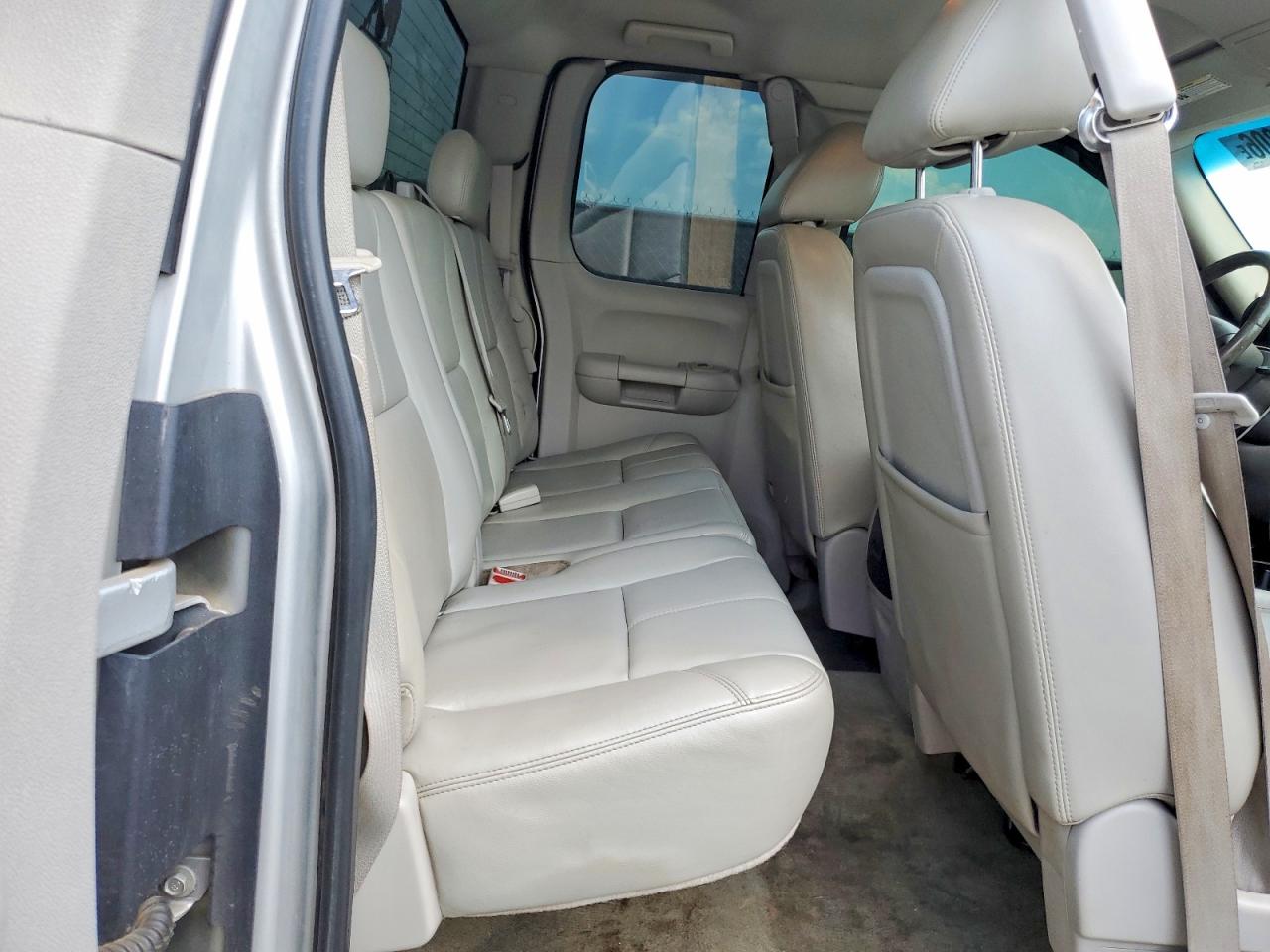Chevrolet Silverado K1500 Ltz
