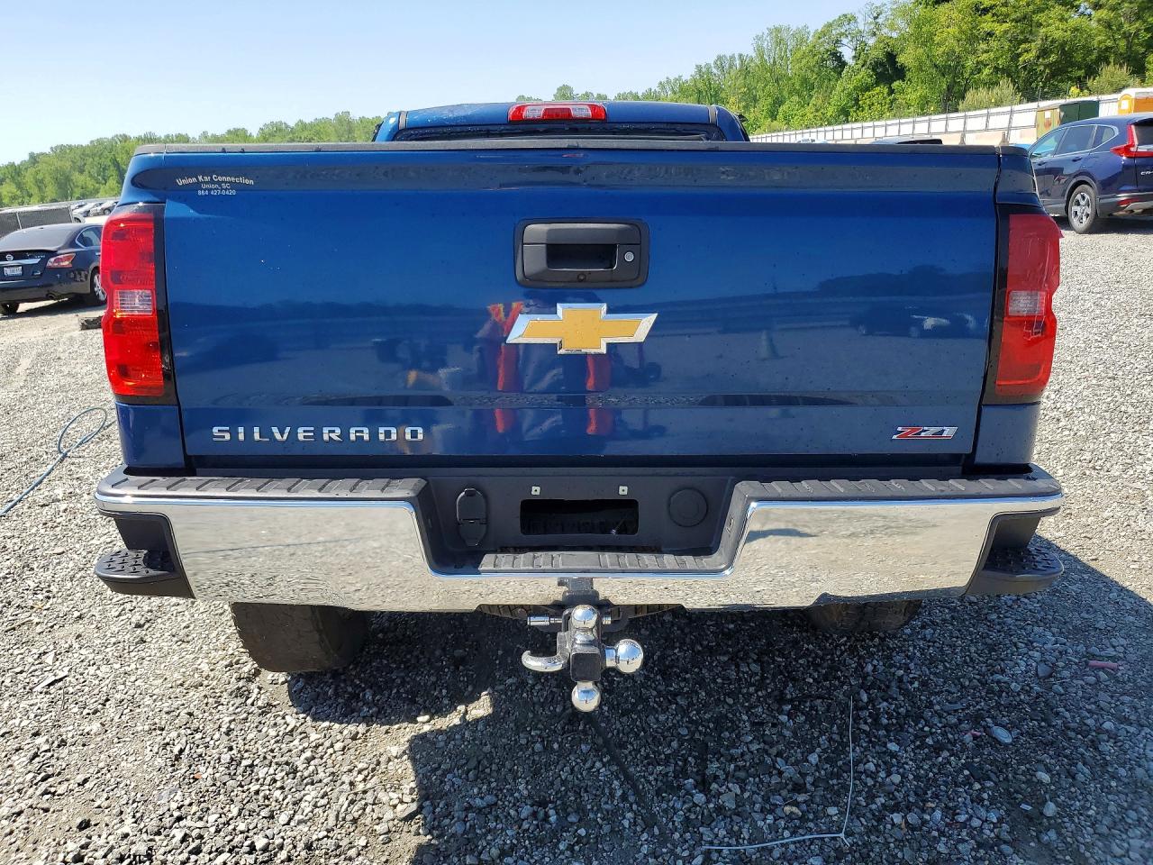 Chevrolet Silverado K1500 Lt