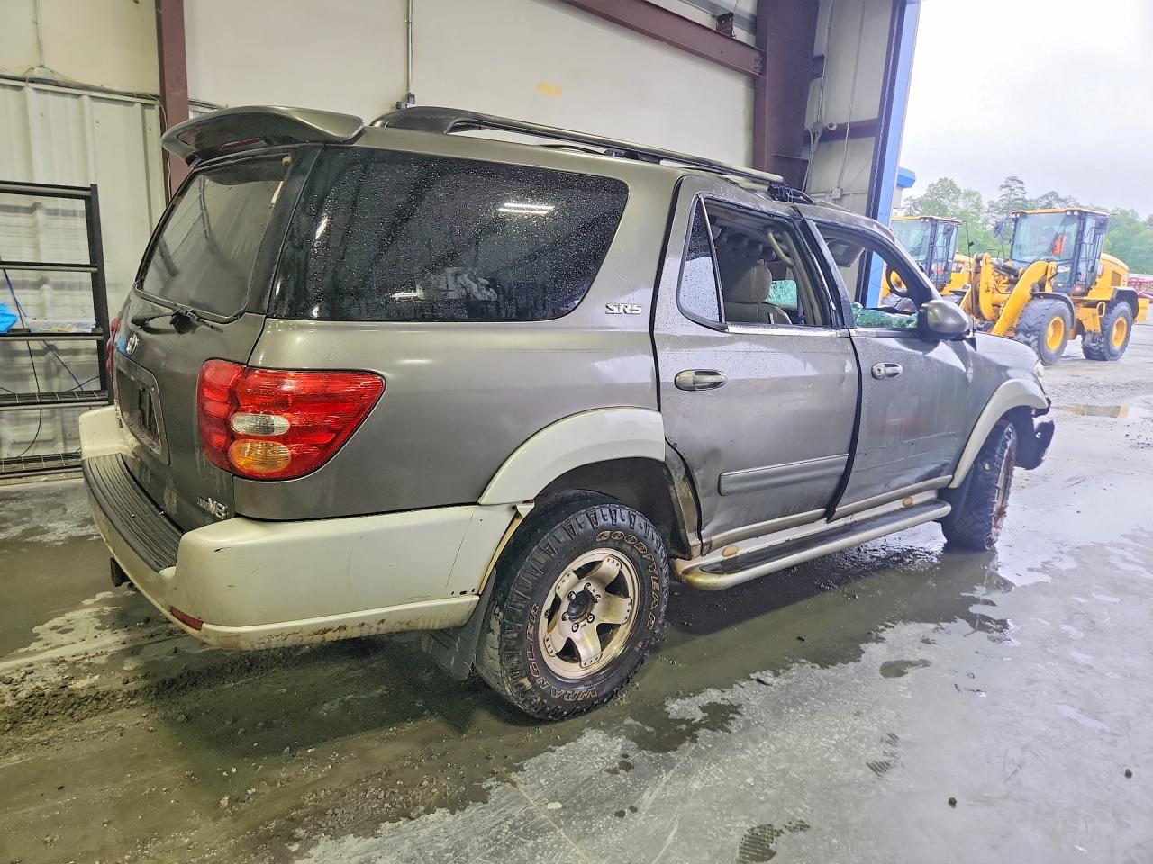 Toyota Sequoia Sr5