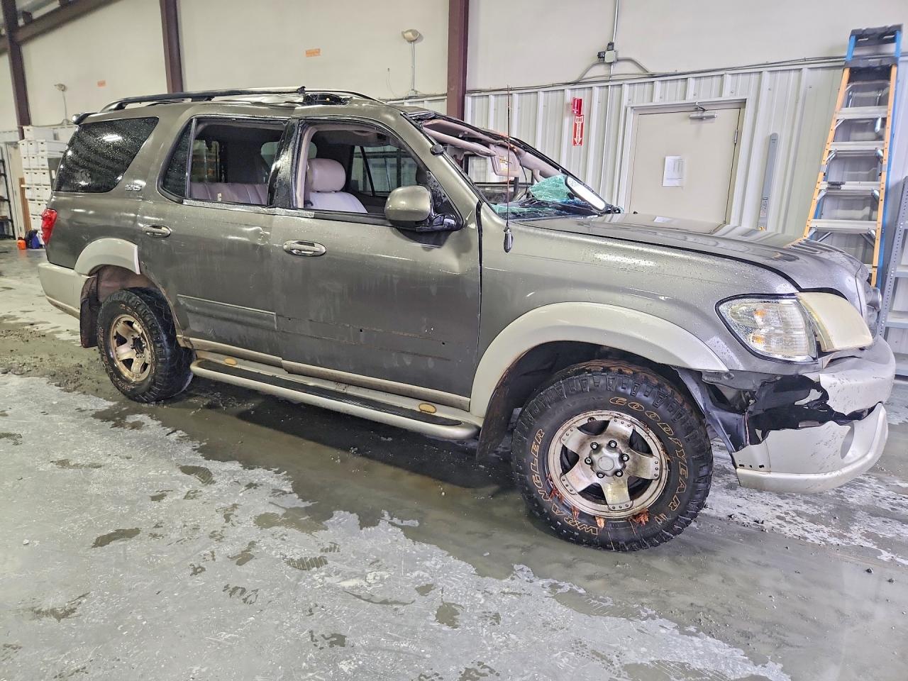 Toyota Sequoia Sr5