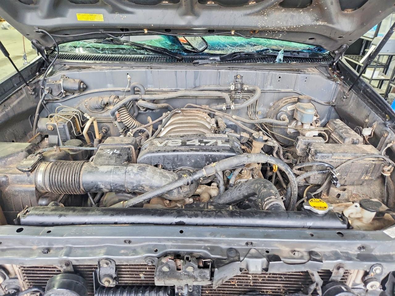 Toyota Sequoia Sr5