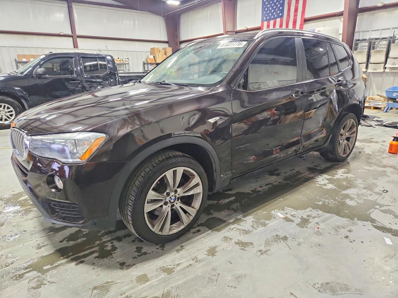 Salvage BMW X Series Image