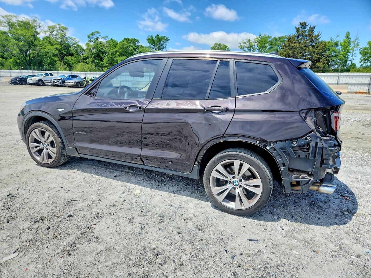 BMW X Series Xdrive28i