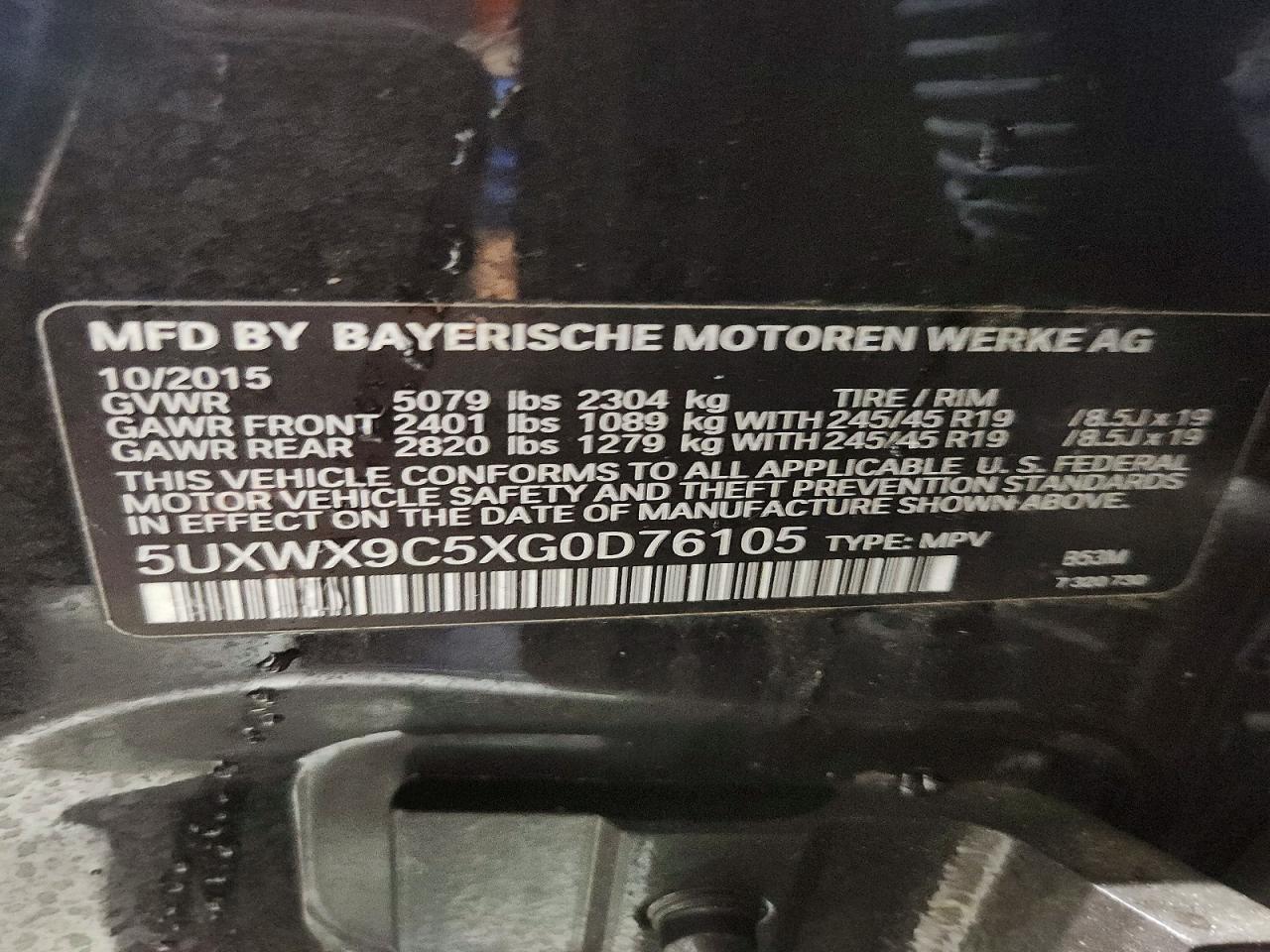 BMW X Series Xdrive28i
