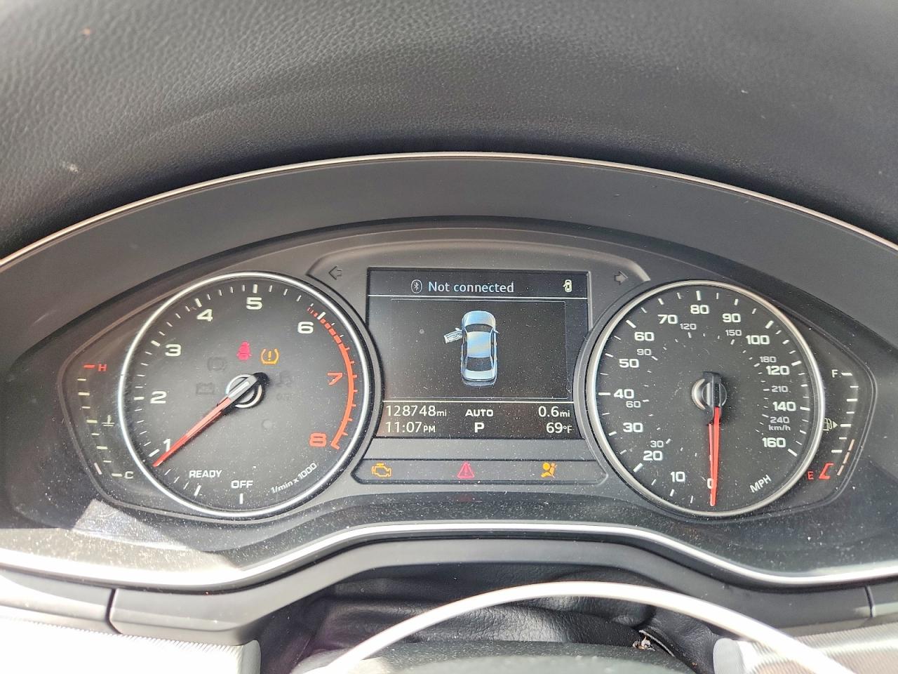 Audi A4 Premium