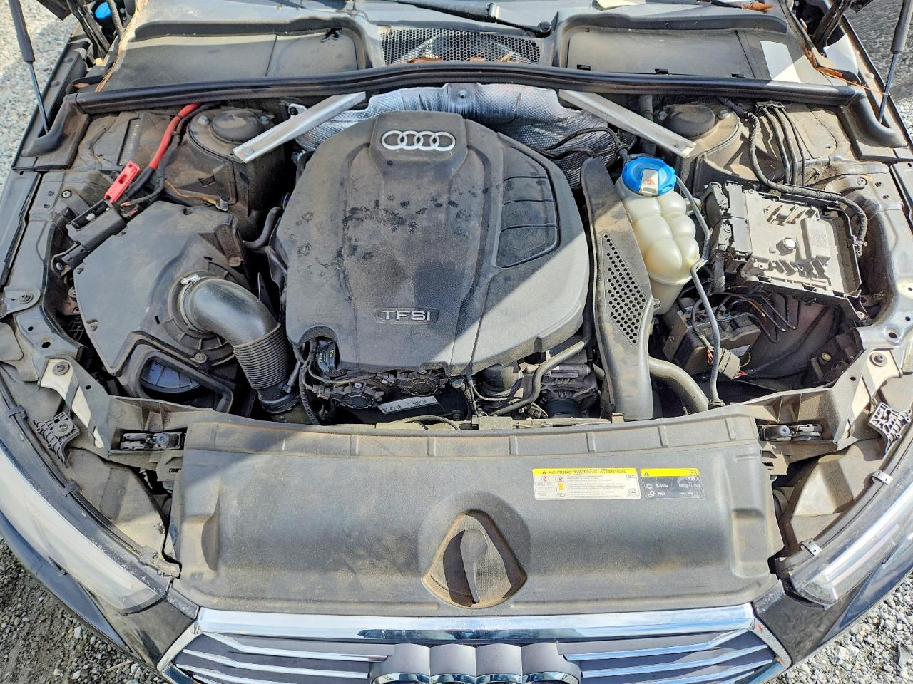 Audi A4 Premium