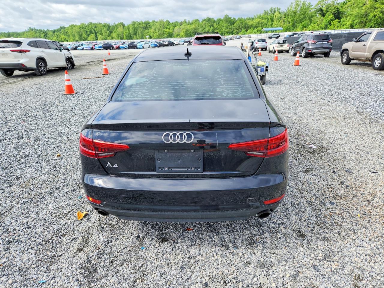 Audi A4 Premium