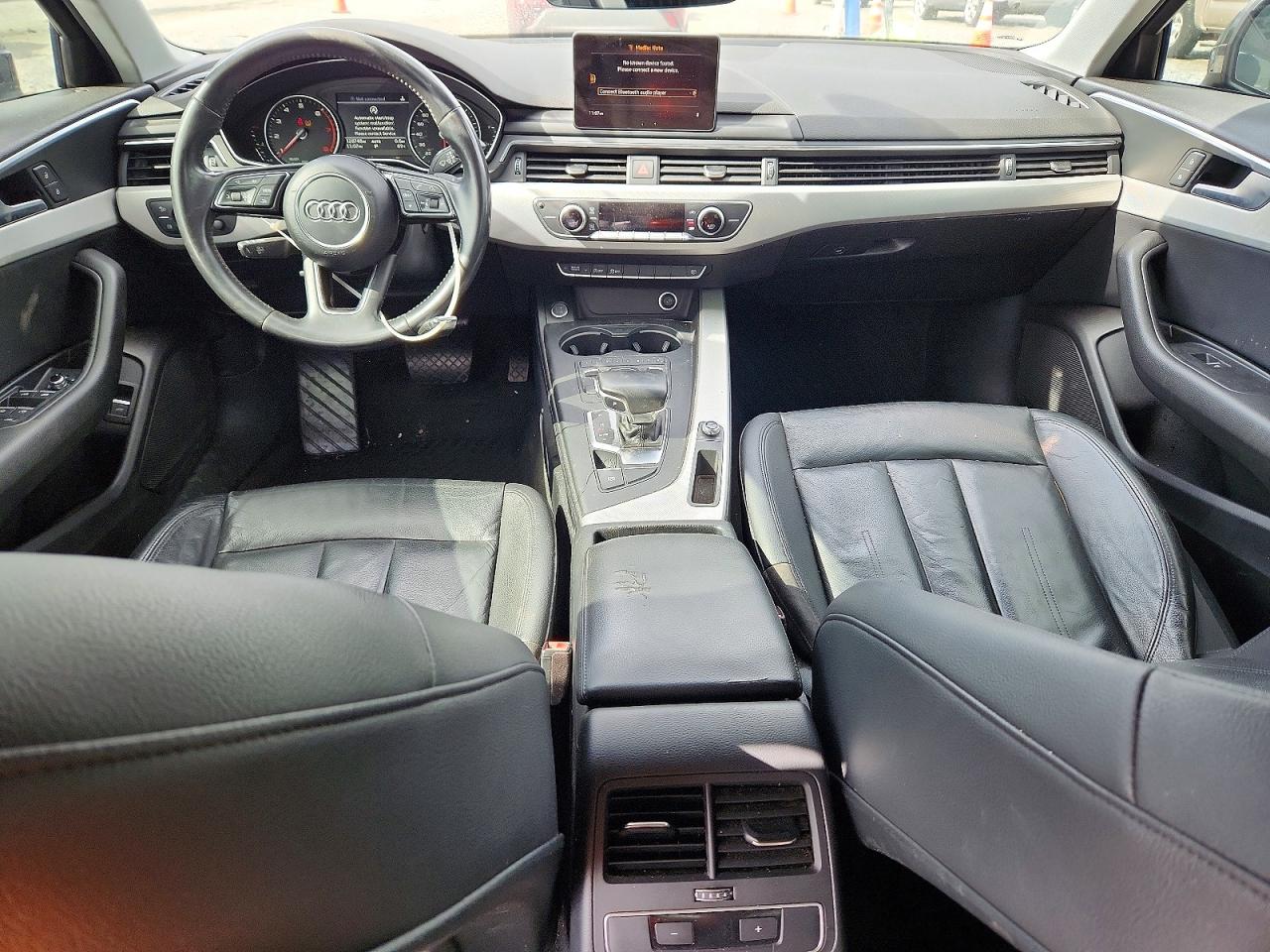 Audi A4 Premium
