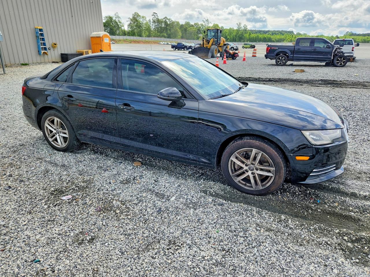 Audi A4 Premium