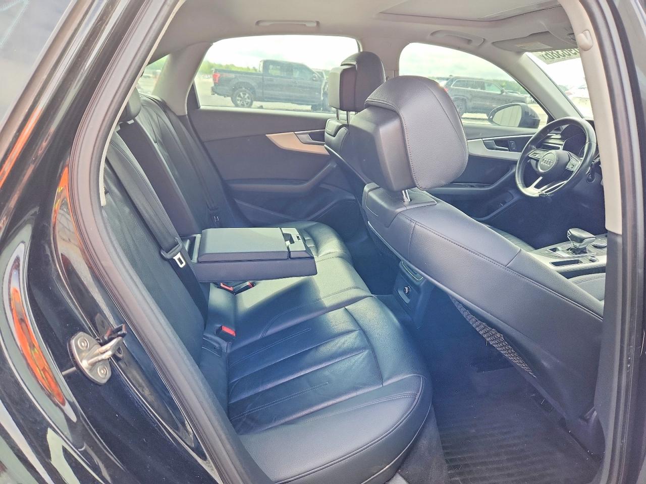 Audi A4 Premium