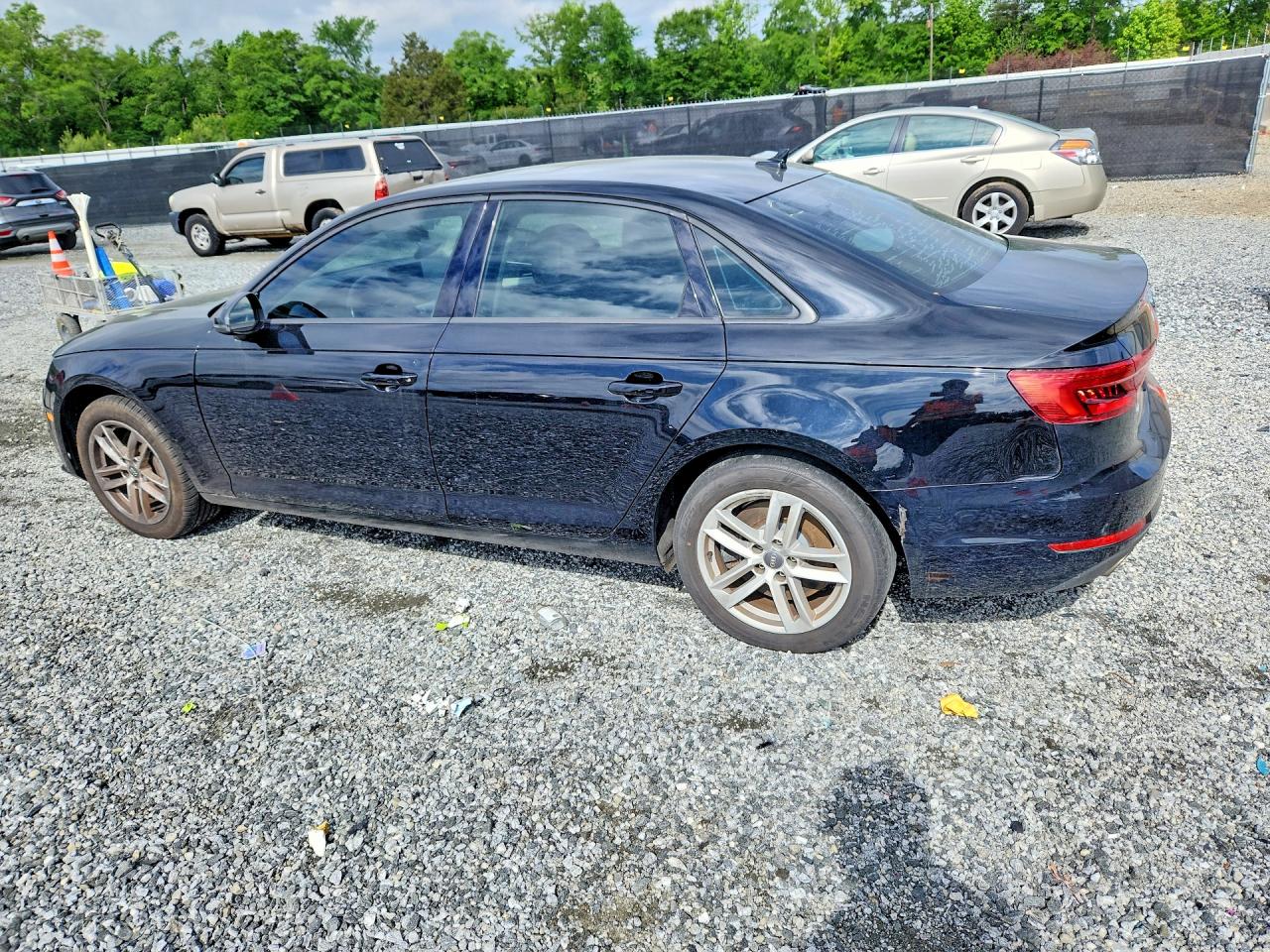 Audi A4 Premium