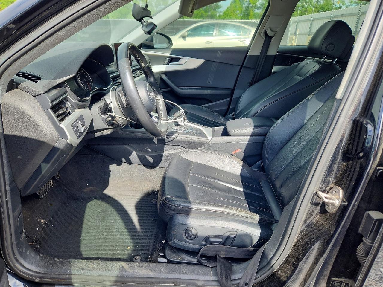 Audi A4 Premium