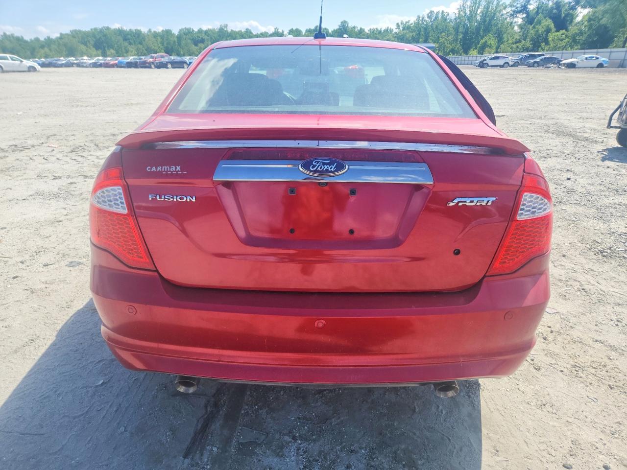 Ford Fusion Sport