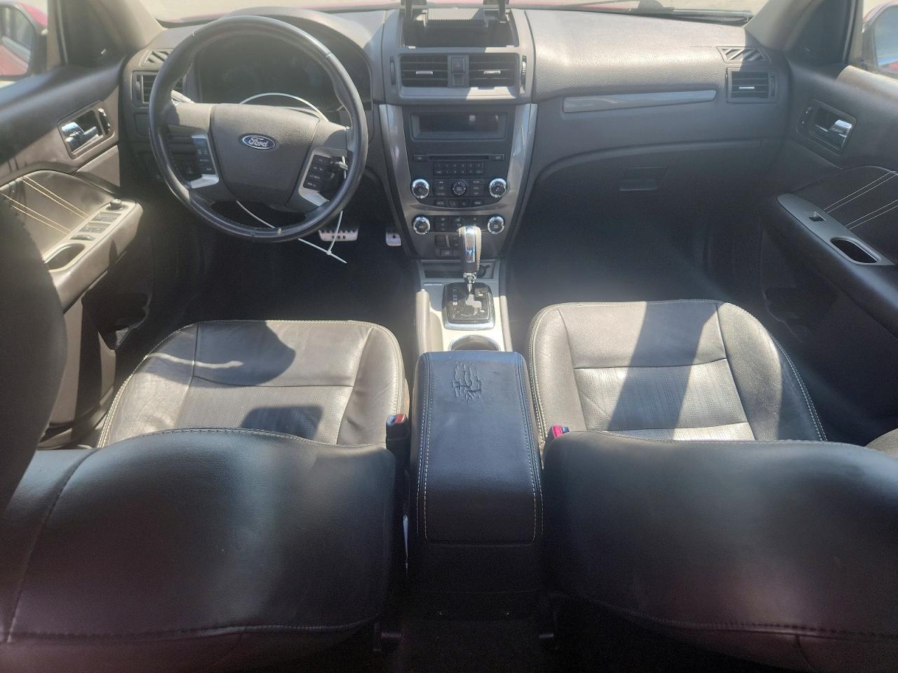 Ford Fusion Sport