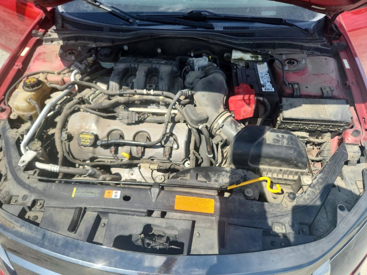 Ford Fusion Sport