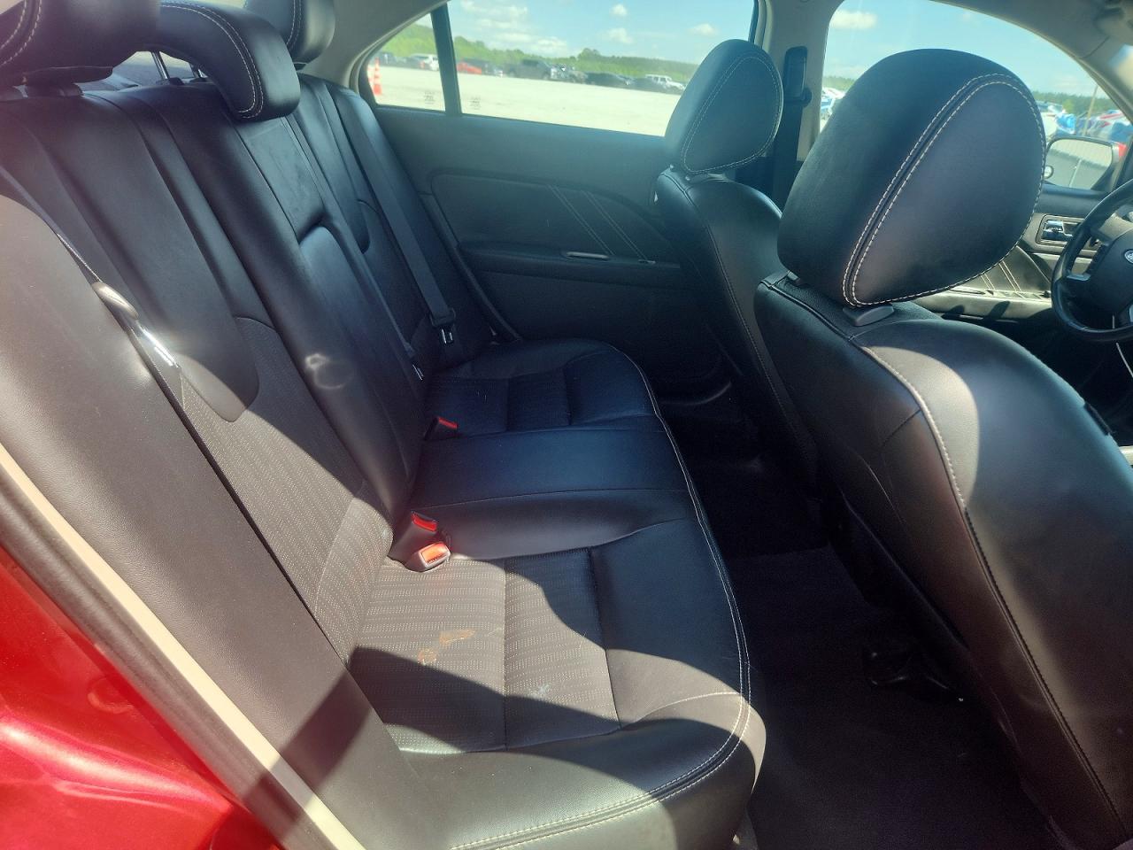 Ford Fusion Sport