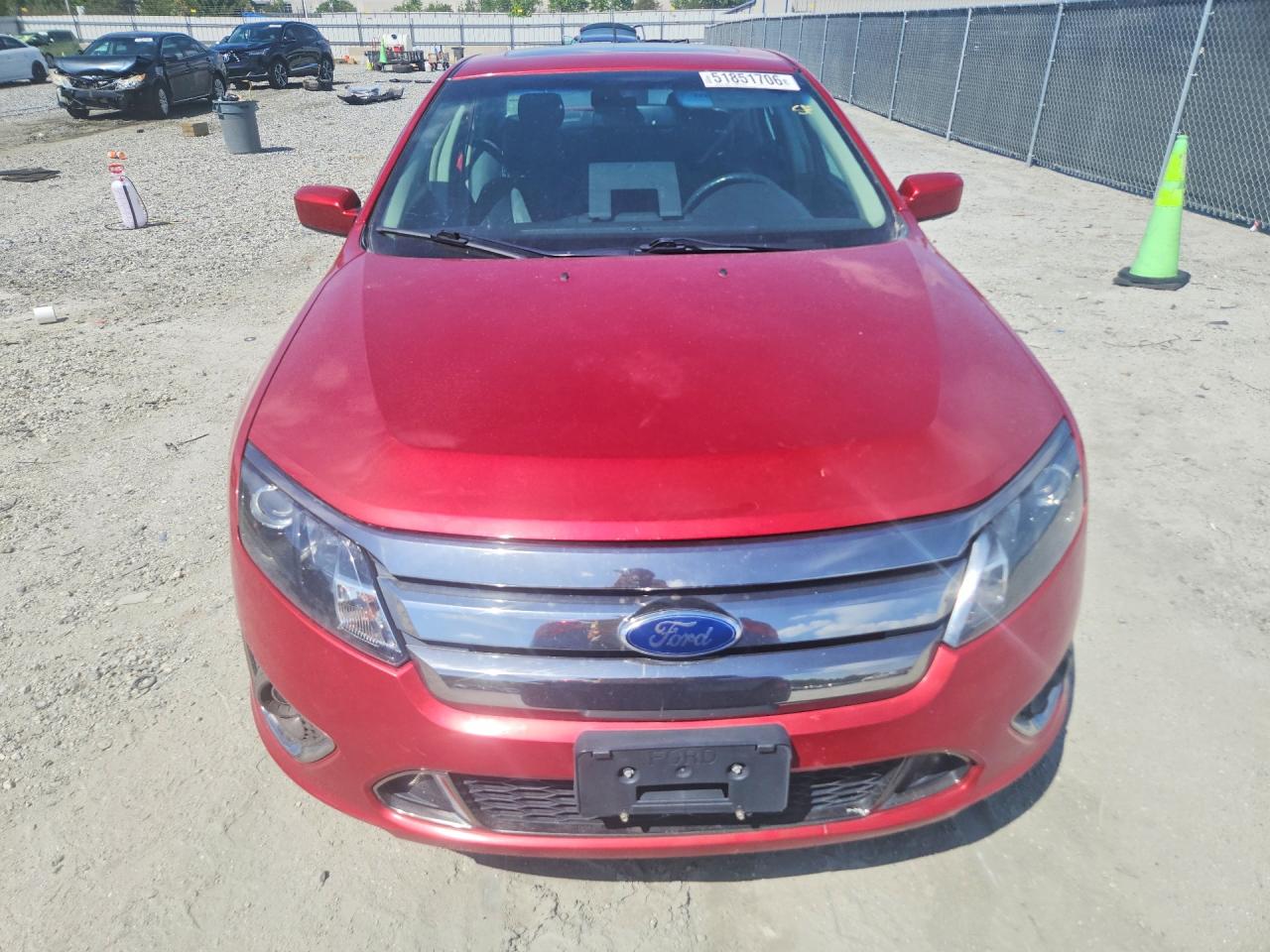 Ford Fusion Sport