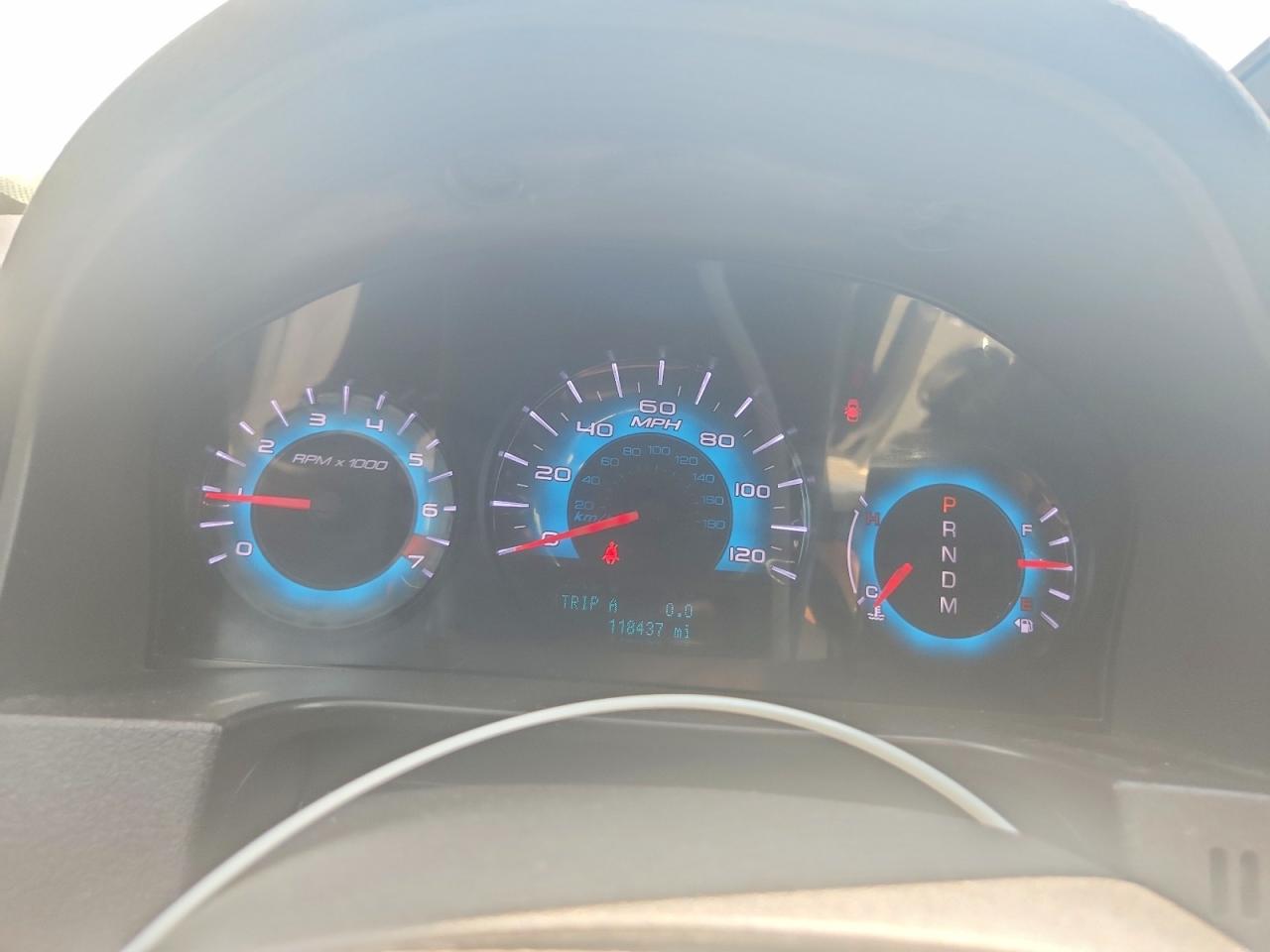 Ford Fusion Sport