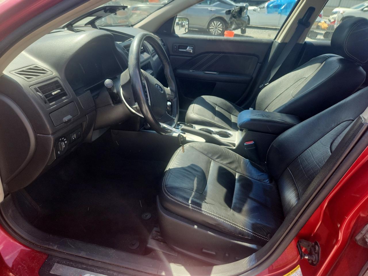 Ford Fusion Sport