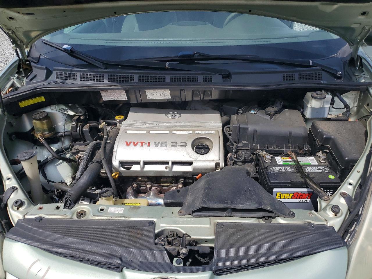Toyota Sienna Le 7 Passenger