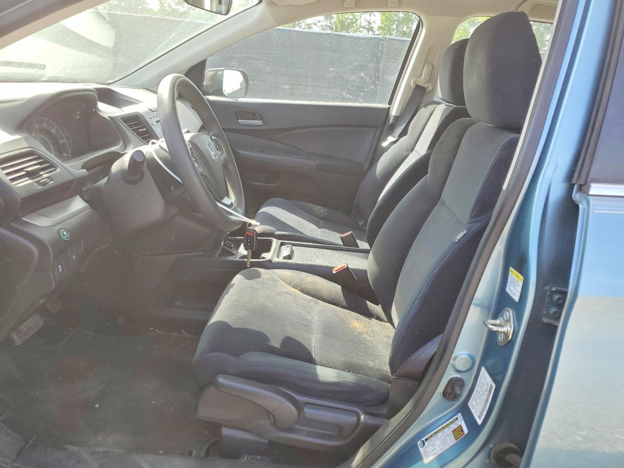 Honda Crv Lx