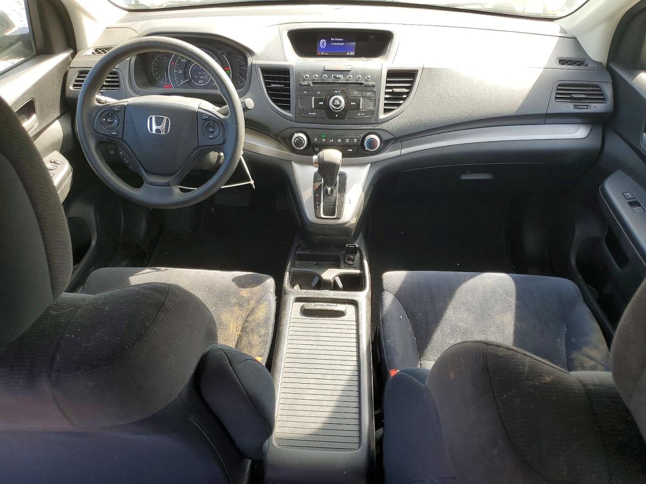Honda Crv Lx