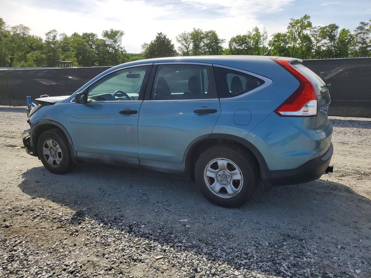 Honda Crv Lx