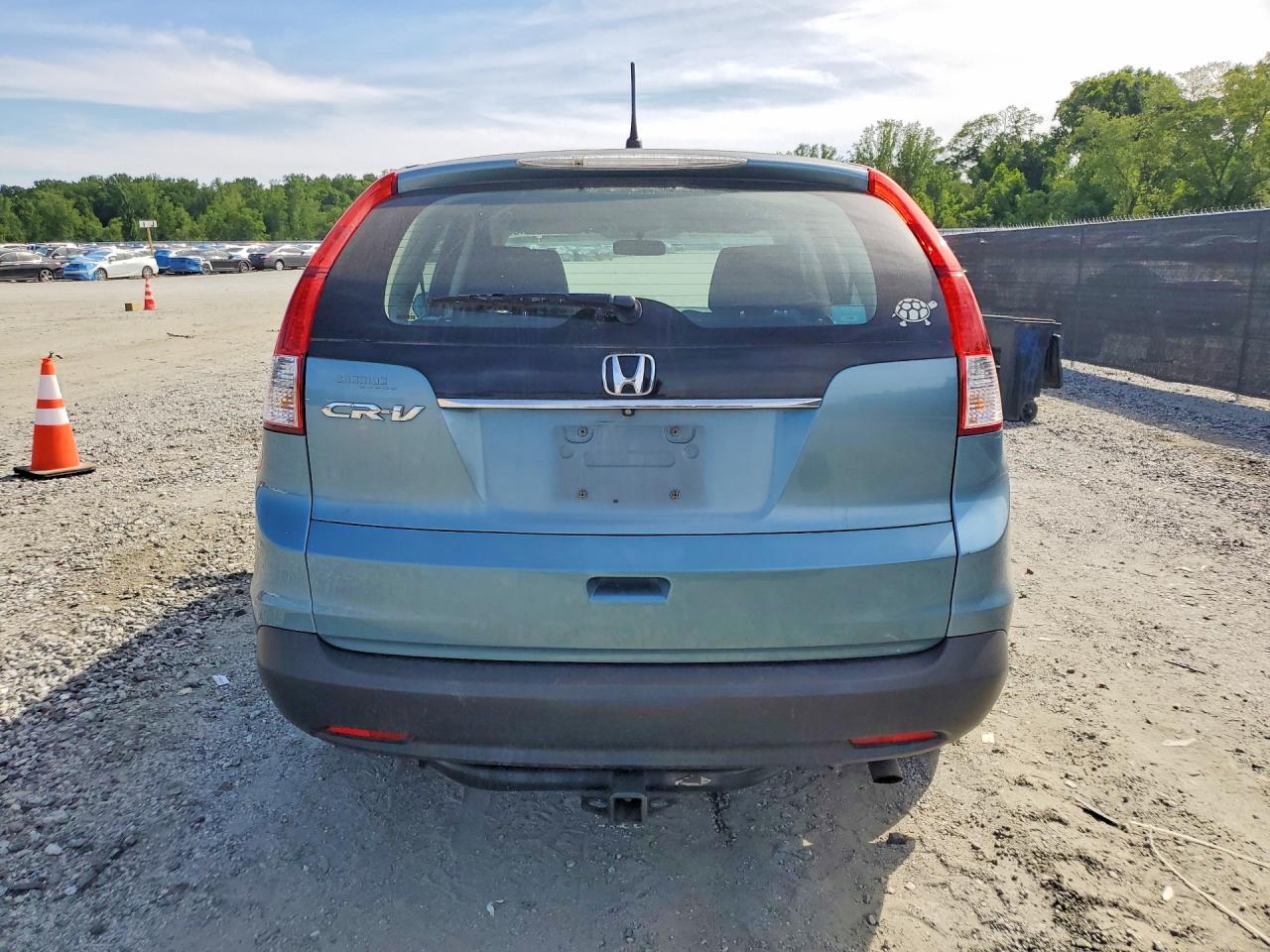 Honda Crv Lx