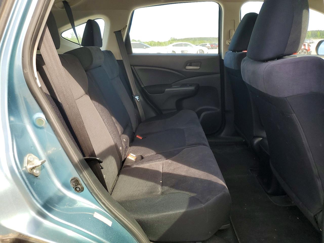 Honda Crv Lx