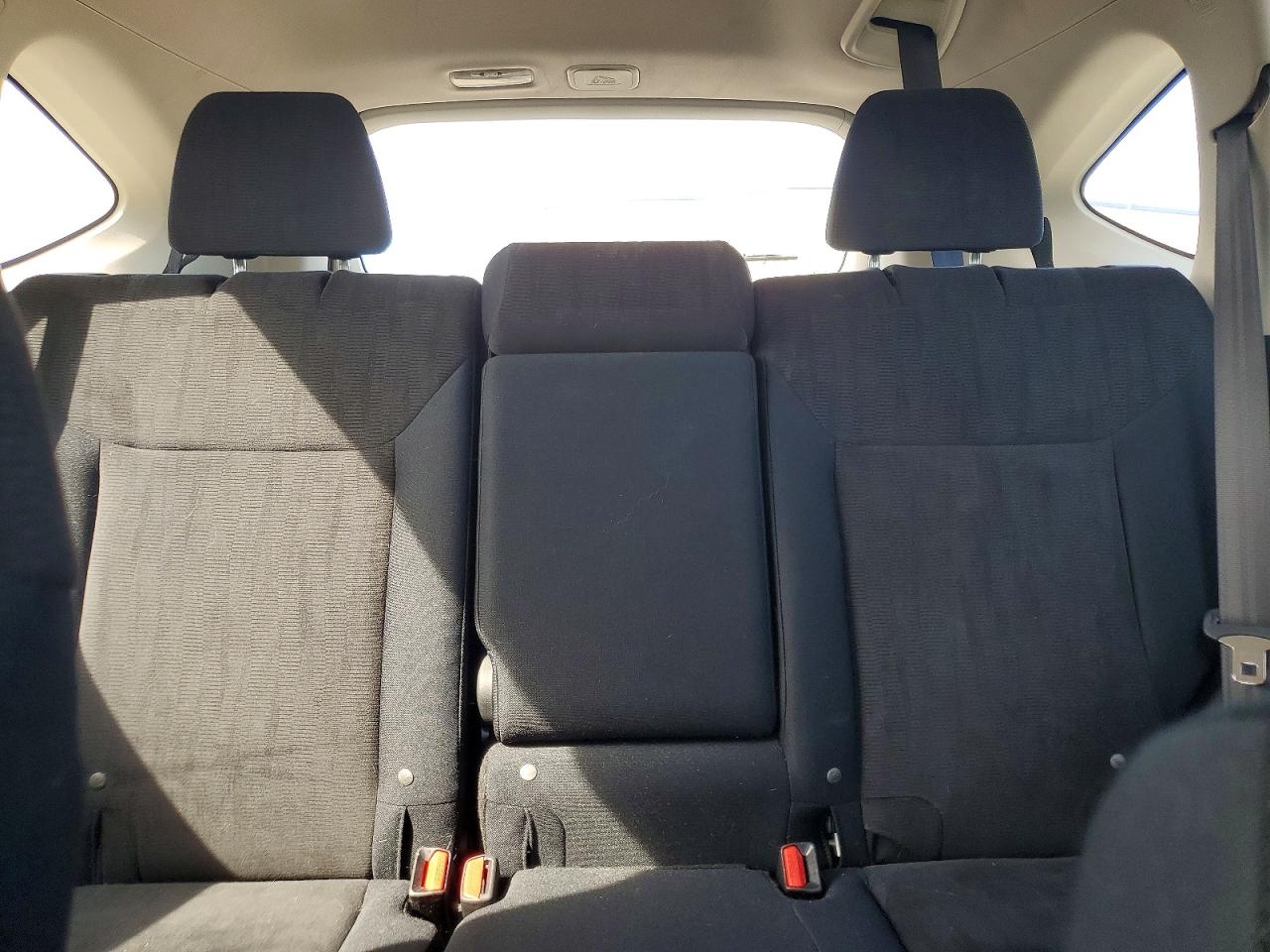 Honda Crv Lx