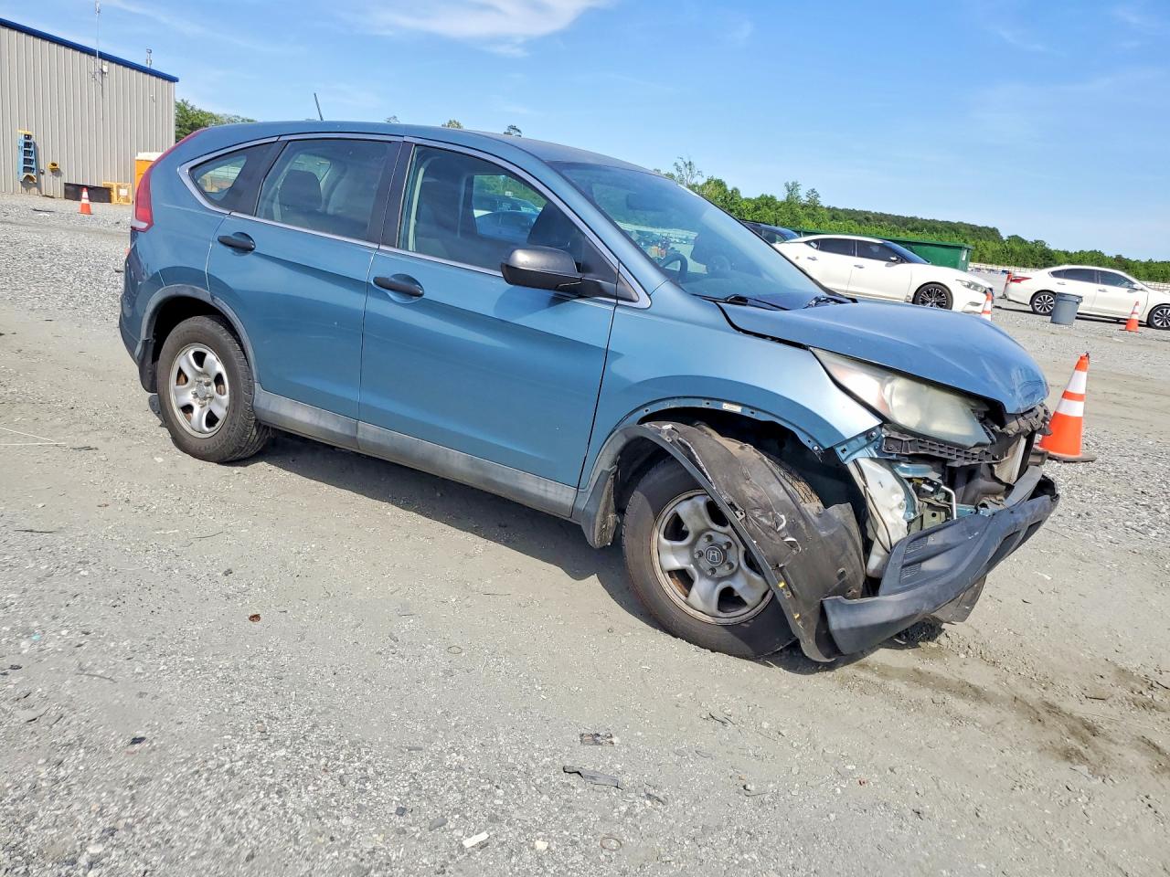 Honda Crv Lx
