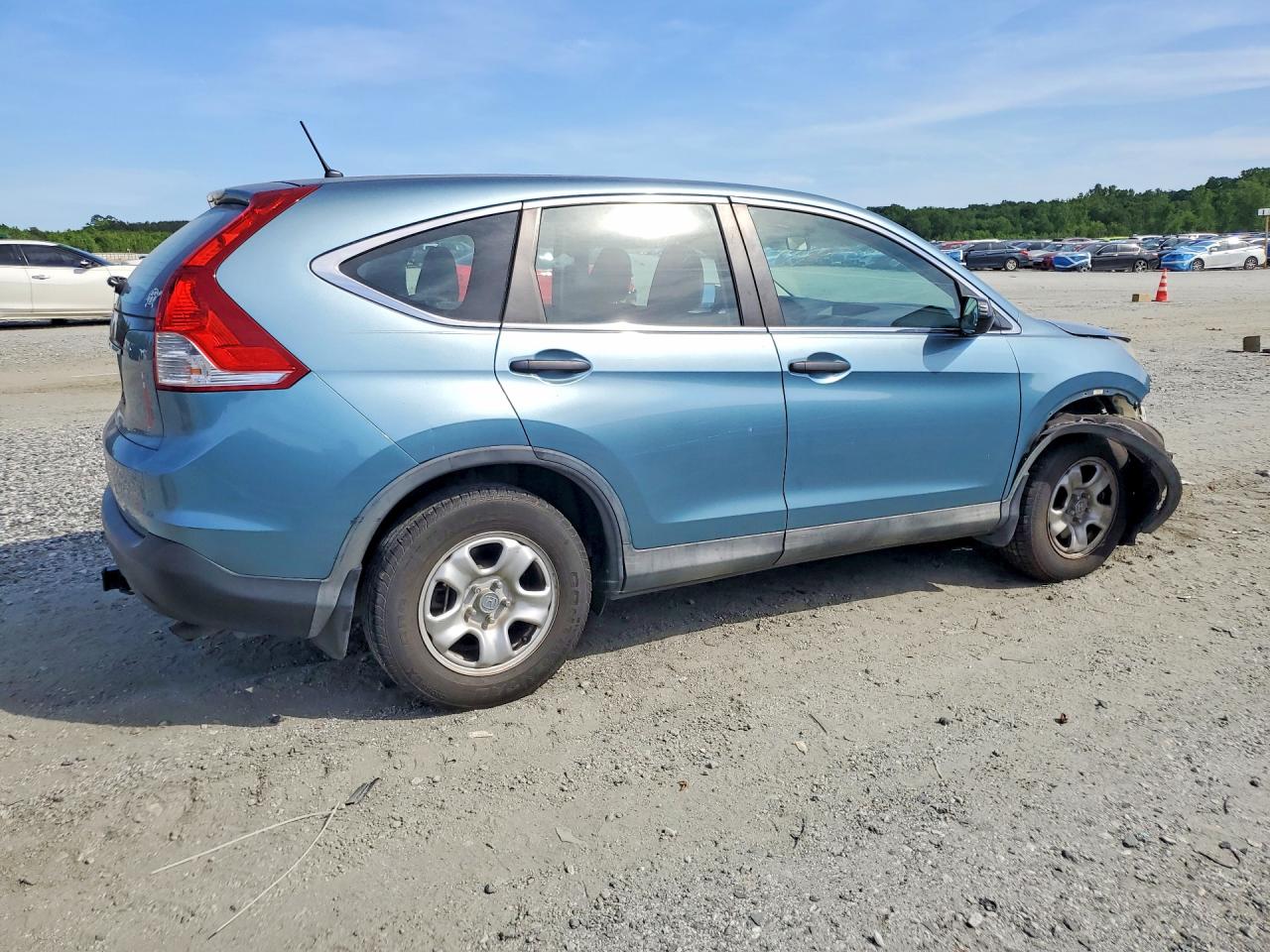 Honda Crv Lx