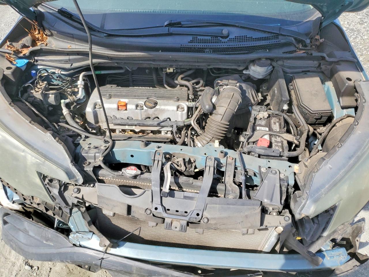 Honda Crv Lx