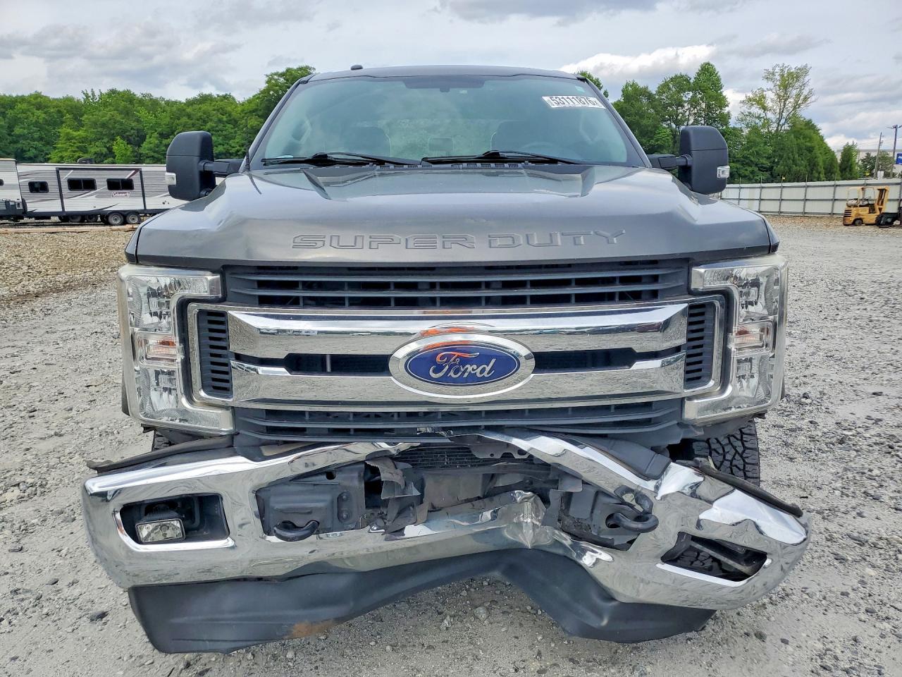 Ford F-250 Super Duty