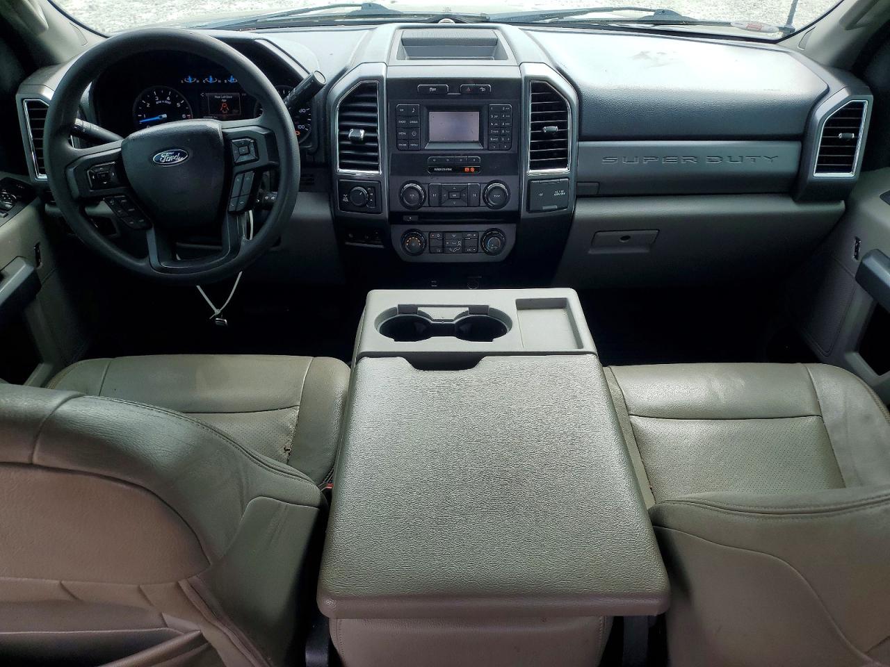 Ford F-250 Super Duty